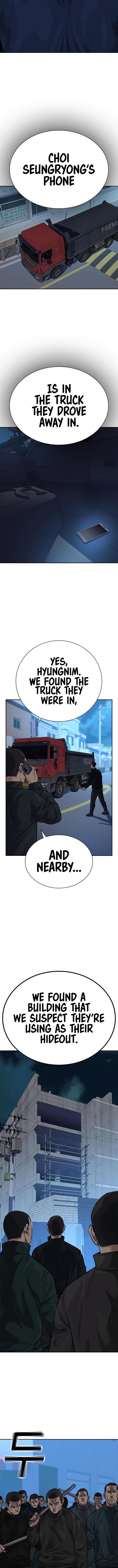 To Not Die Chap 157 - Next Chap 158