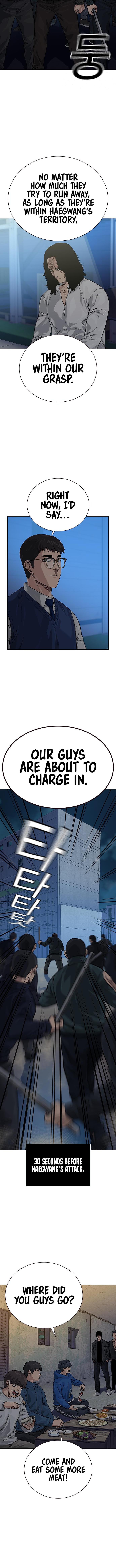 To Not Die Chap 248 - Next Chap 249