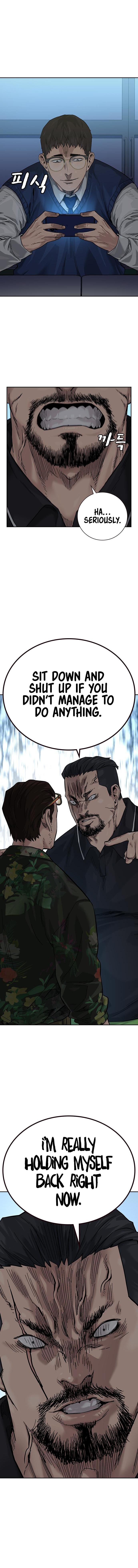 To Not Die Chap 248 - Next Chap 249