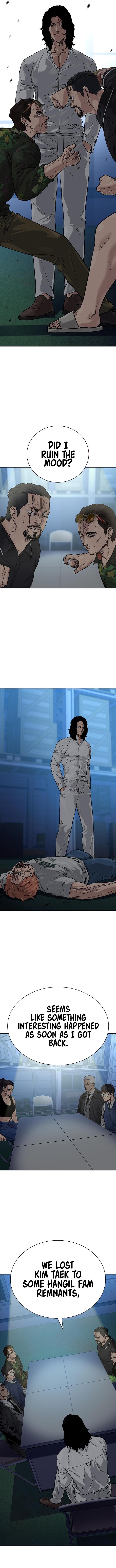 To Not Die Chap 248 - Next Chap 249