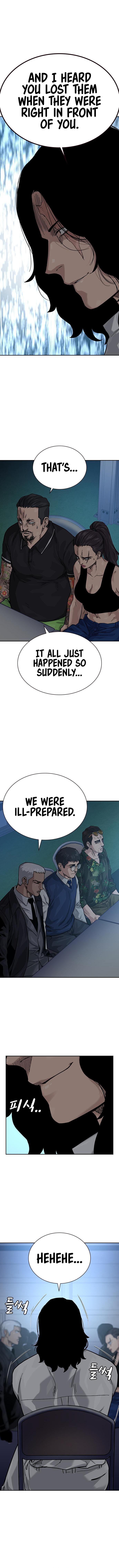 To Not Die Chap 248 - Next Chap 249