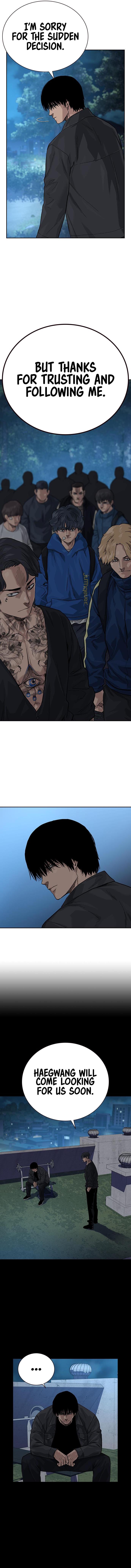 To Not Die Chap 248 - Next Chap 249