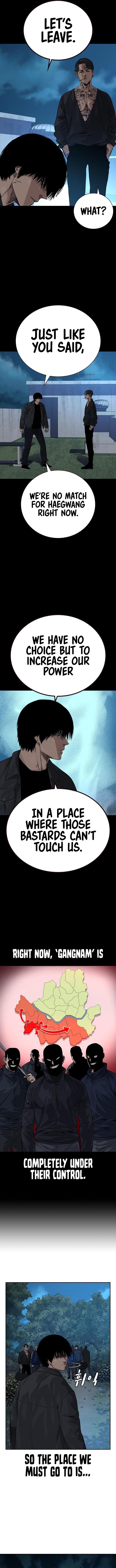 To Not Die Chap 248 - Next Chap 249