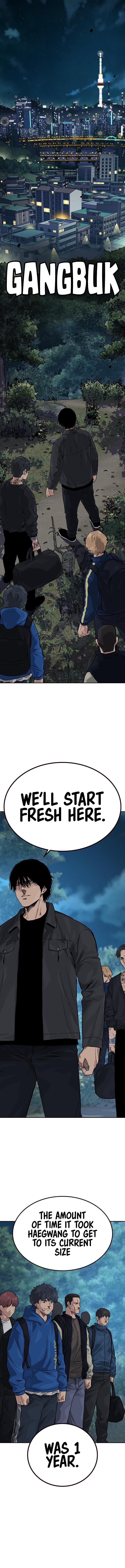 To Not Die Chap 248 - Next Chap 249