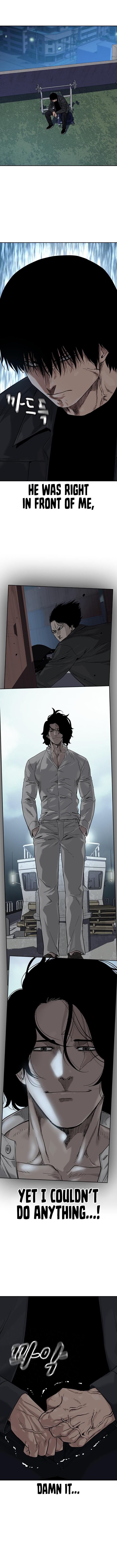 To Not Die Chap 157 - Next Chap 158