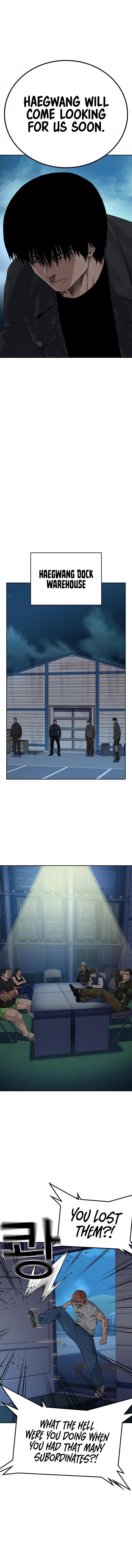 To Not Die Chap 248 - Next Chap 249