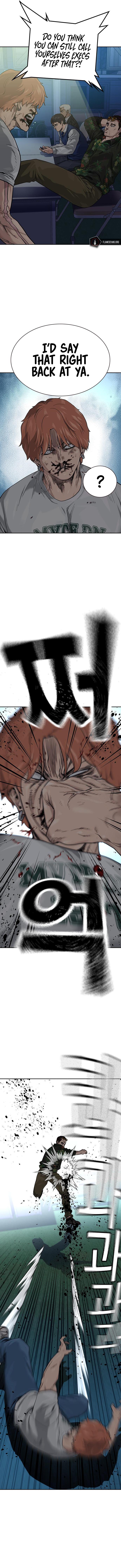 To Not Die Chap 157 - Next Chap 158