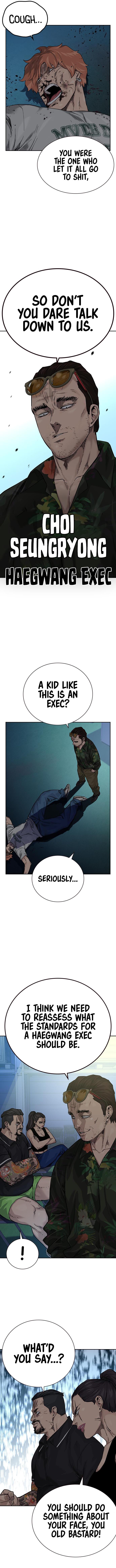 To Not Die Chap 157 - Next Chap 158