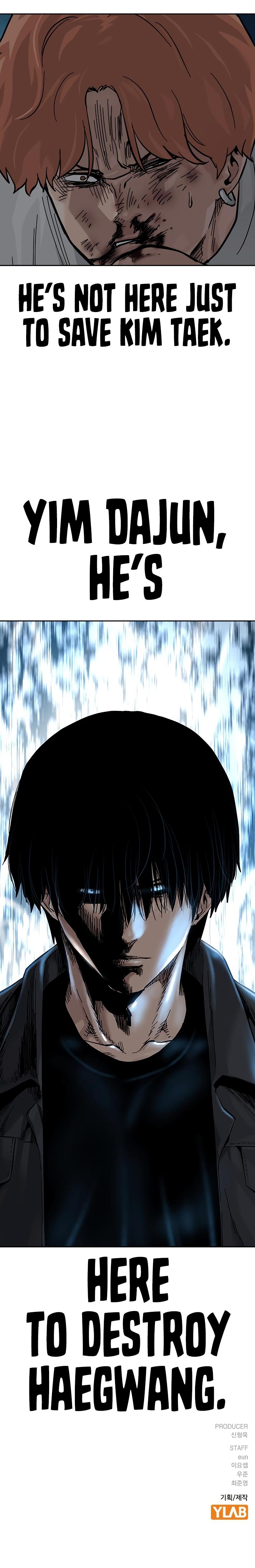To Not Die Chap 154 - Next Chap 155
