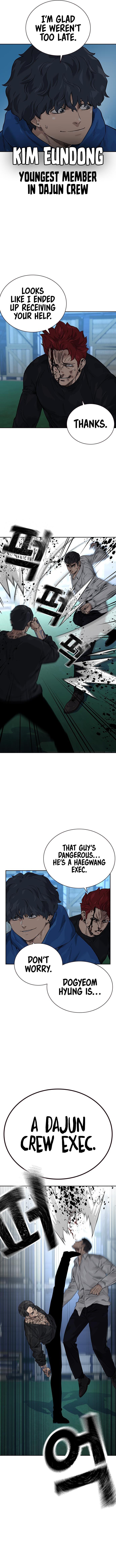 To Not Die Chap 155 - Next Chap 156