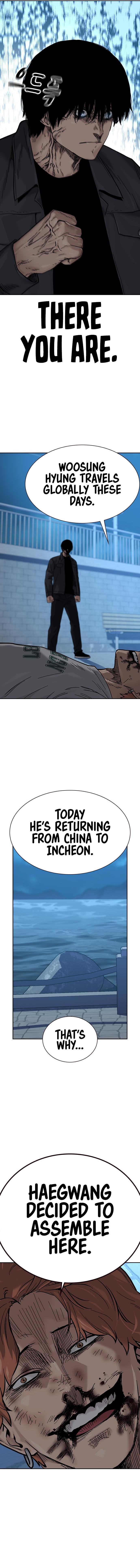 To Not Die Chap 155 - Next Chap 156