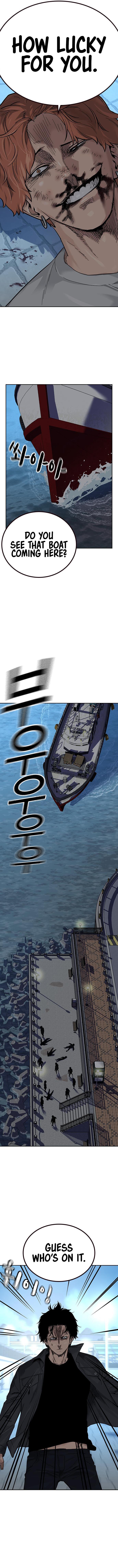 To Not Die Chap 246 - Next Chap 247