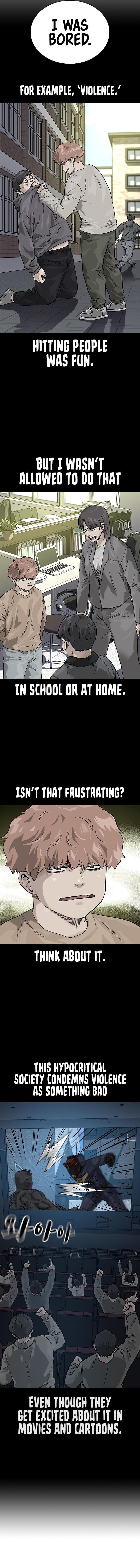 To Not Die Chap 246 - Next Chap 247