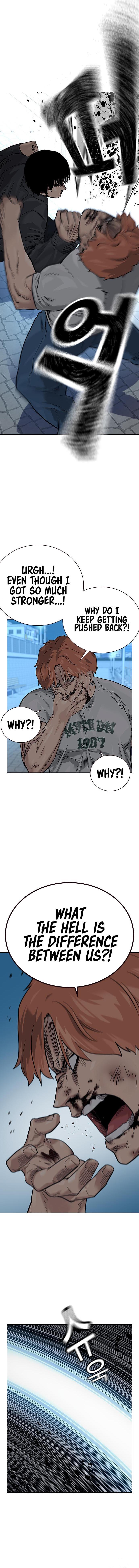 To Not Die Chap 155 - Next Chap 156