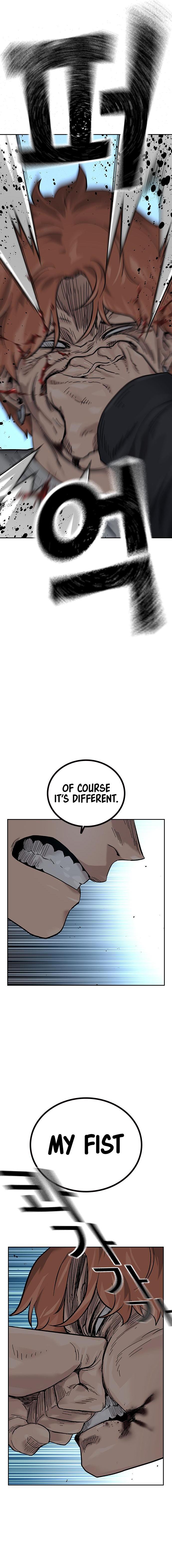 To Not Die Chap 155 - Next Chap 156