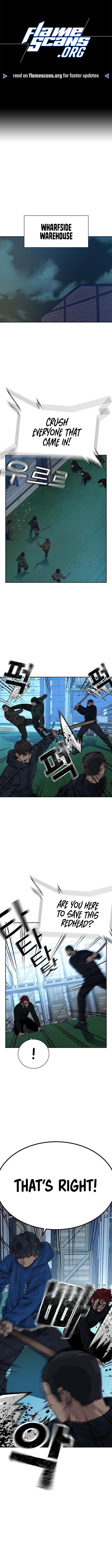 To Not Die Chap 155 - Next Chap 156