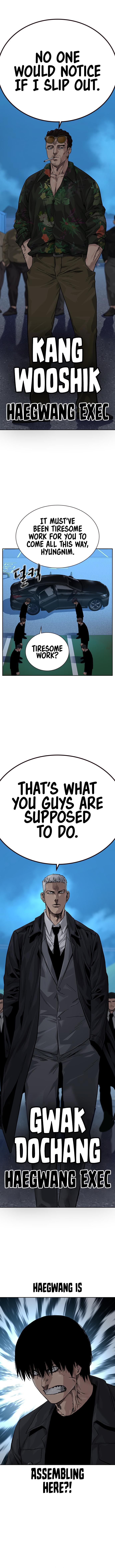 To Not Die Chap 155 - Next Chap 156