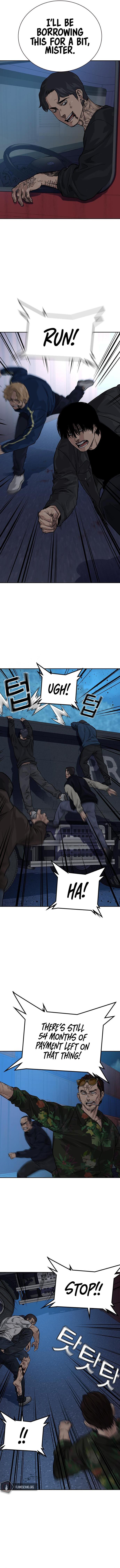 To Not Die Chap 247 - Next Chap 248