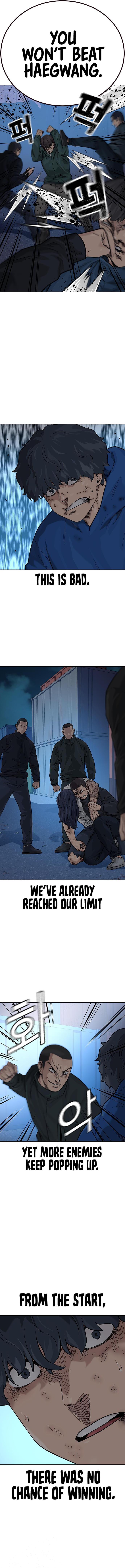 To Not Die Chap 247 - Next Chap 248