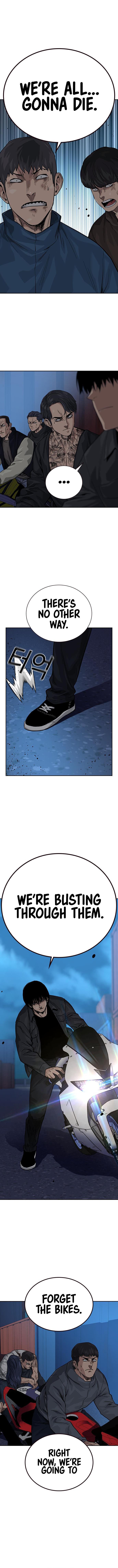 To Not Die Chap 247 - Next Chap 248