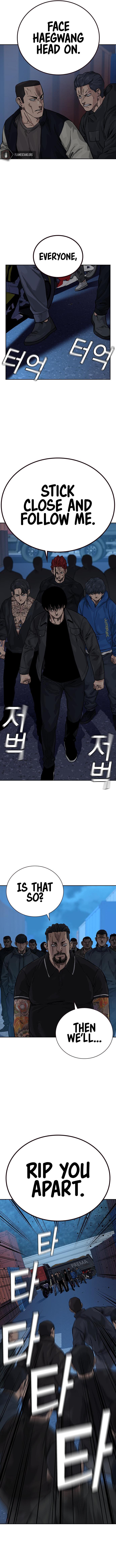 To Not Die Chap 156 - Next Chap 157