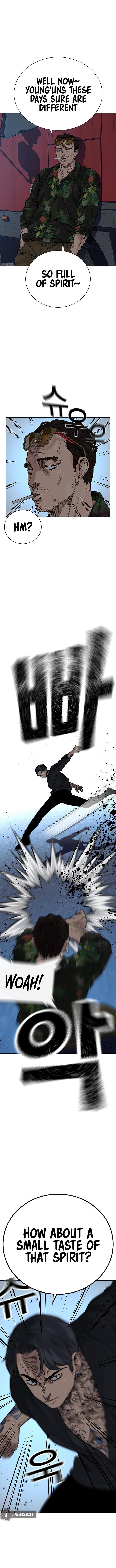 To Not Die Chap 247 - Next Chap 248