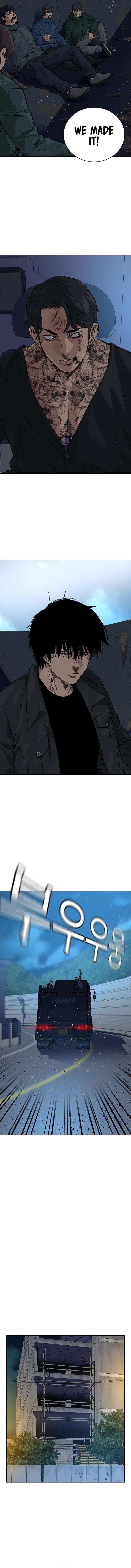 To Not Die Chap 247 - Next Chap 248