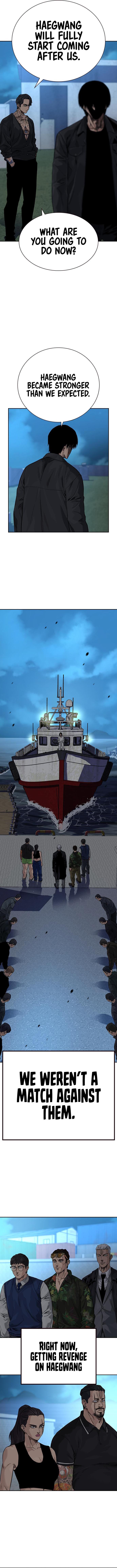 To Not Die Chap 156 - Next Chap 157