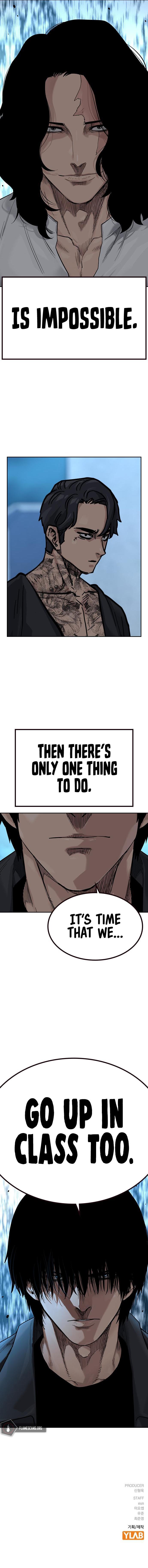 To Not Die Chap 156 - Next Chap 157