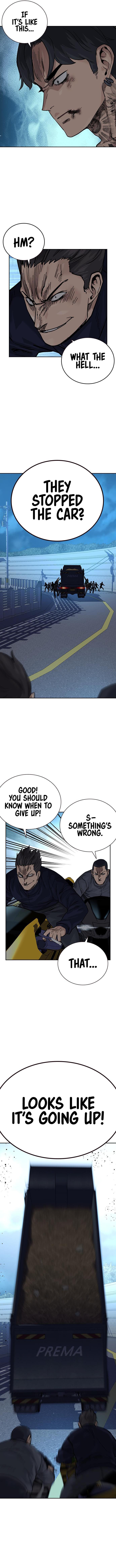 To Not Die Chap 156 - Next Chap 157