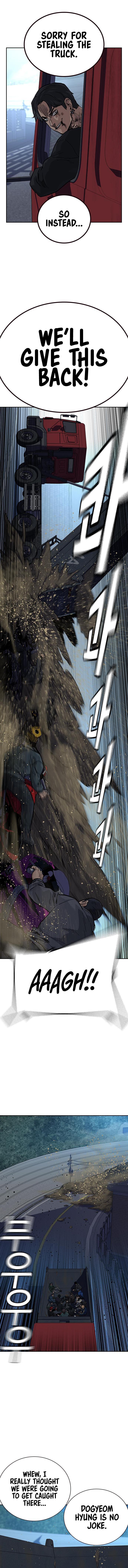 To Not Die Chap 156 - Next Chap 157