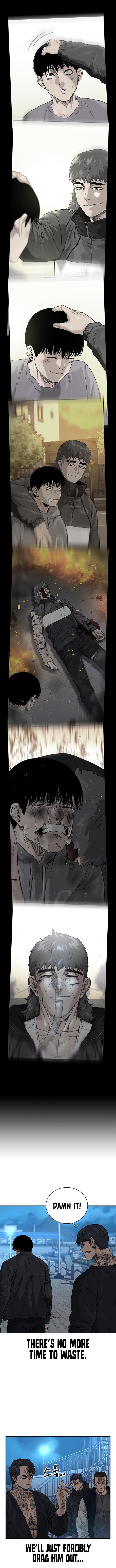 To Not Die Chap 156 - Next Chap 157