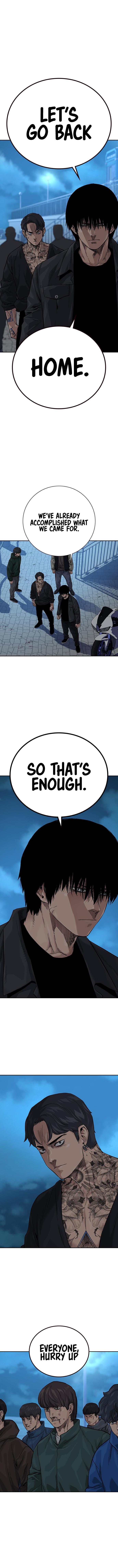 To Not Die Chap 156 - Next Chap 157