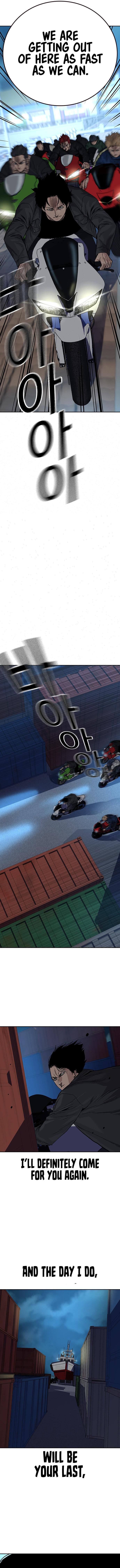 To Not Die Chap 247 - Next Chap 248