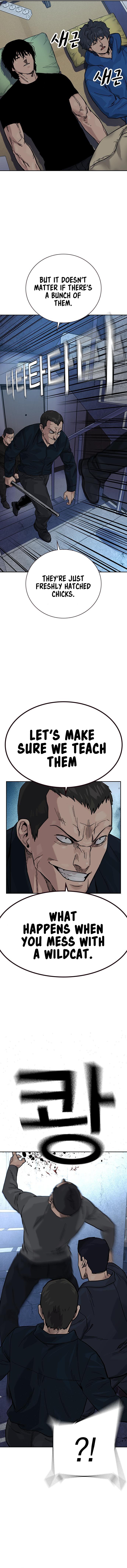 To Not Die Chap 250 - Next Chap 251