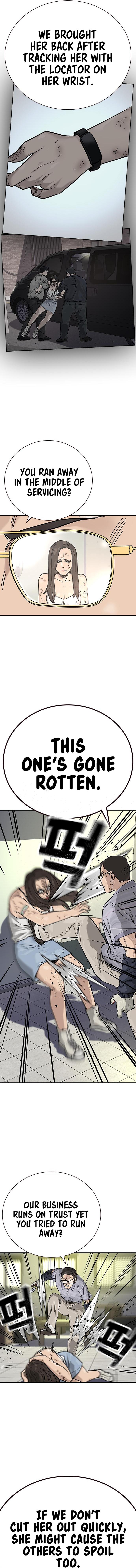 To Not Die Chap 159 - Next Chap 160