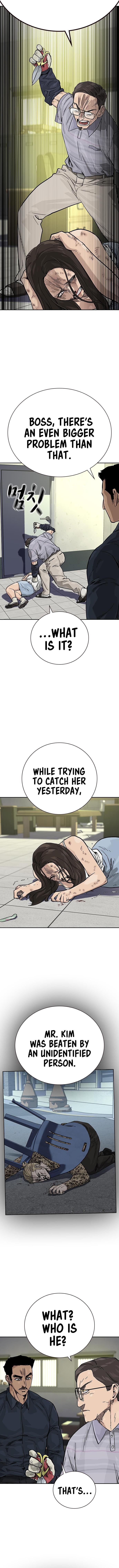 To Not Die Chap 159 - Next Chap 160
