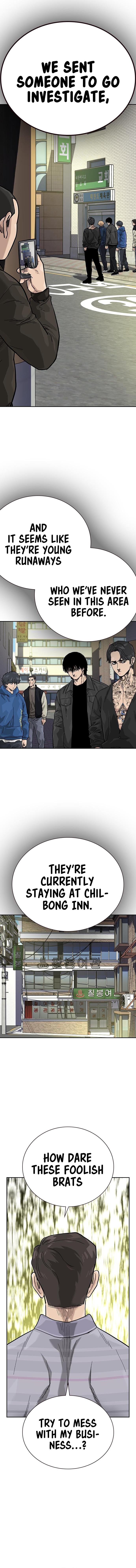 To Not Die Chap 159 - Next Chap 160