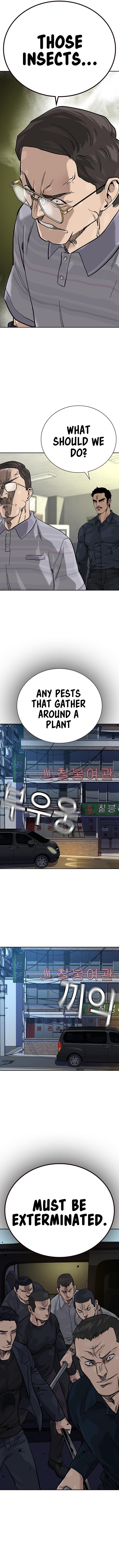 To Not Die Chap 159 - Next Chap 160