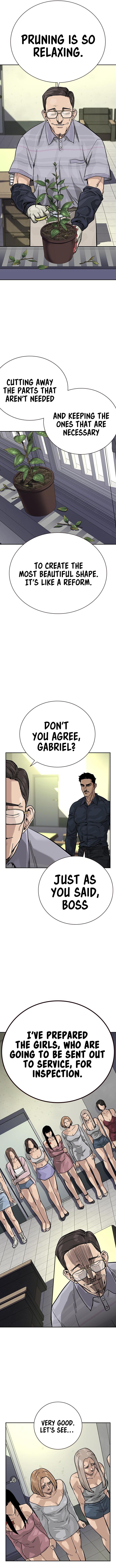 To Not Die Chap 159 - Next Chap 160