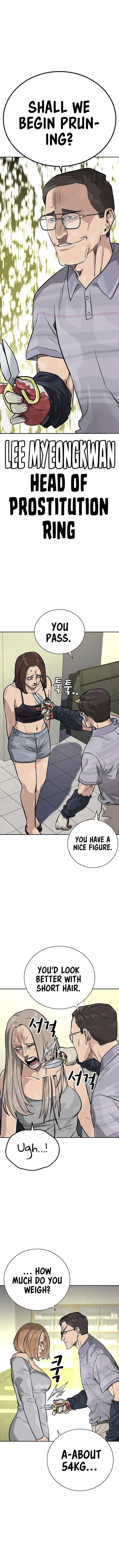 To Not Die Chap 159 - Next Chap 160
