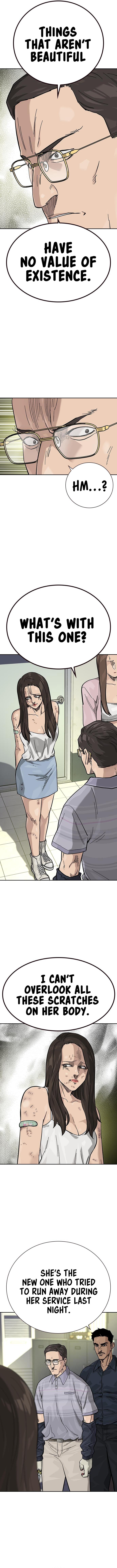 To Not Die Chap 250 - Next Chap 251