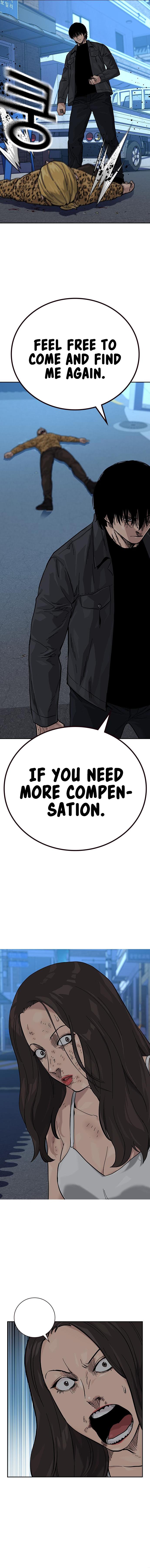To Not Die Chap 159 - Next Chap 160