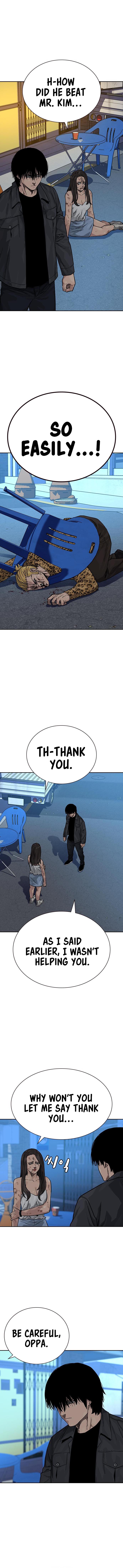To Not Die Chap 159 - Next Chap 160