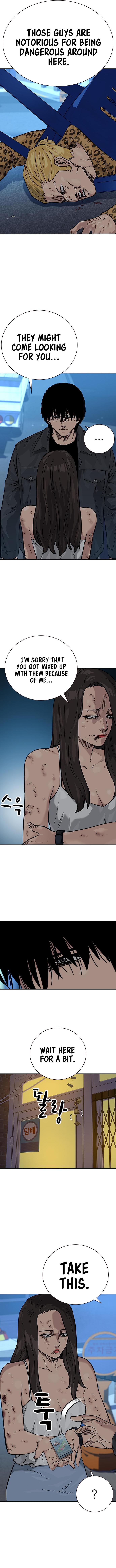 To Not Die Chap 159 - Next Chap 160