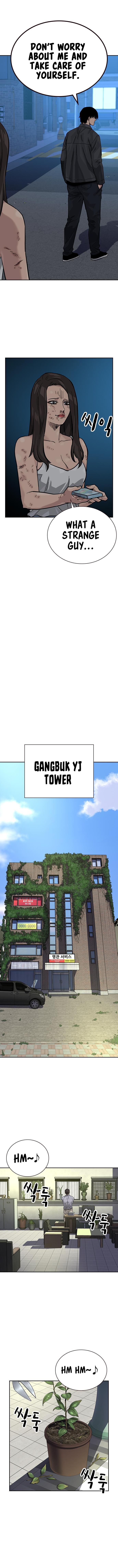 To Not Die Chap 250 - Next Chap 251