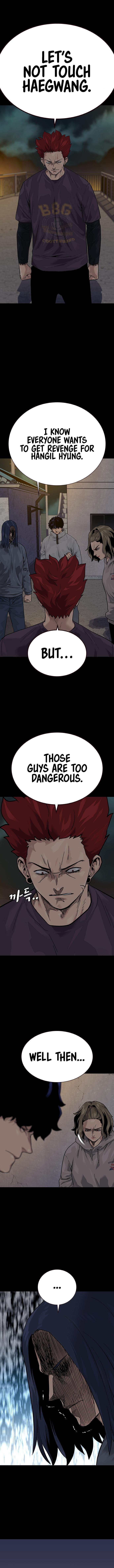 To Not Die Chap 151 - Next Chap 152