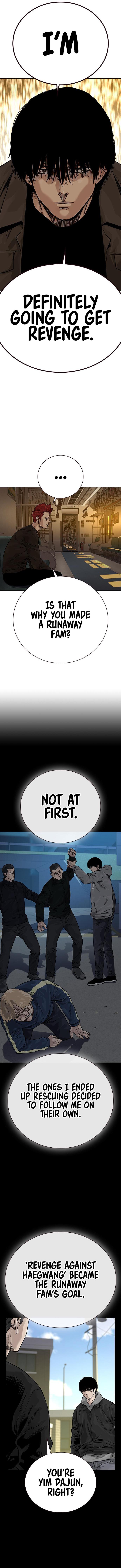 To Not Die Chap 151 - Next Chap 152