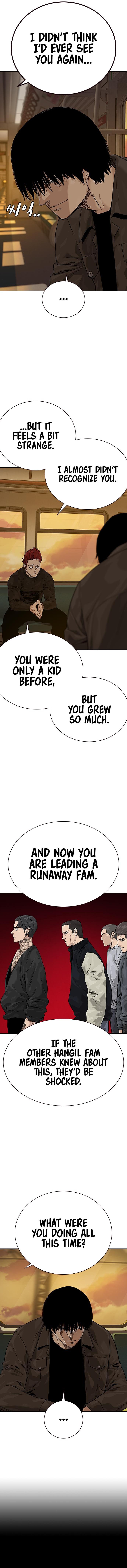 To Not Die Chap 151 - Next Chap 152