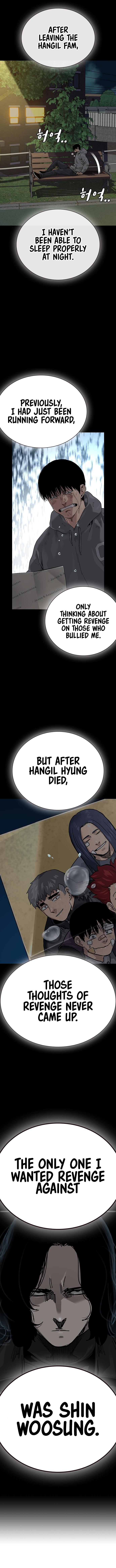 To Not Die Chap 151 - Next Chap 152